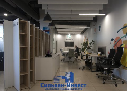 Продается офисное помещение по адресу г. Минск, Свободы площадь, д. 17 - фото 18