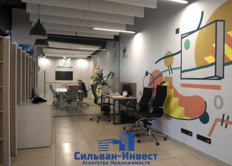Продается офисное помещение по адресу г. Минск, Свободы площадь, д. 17 - фото 19