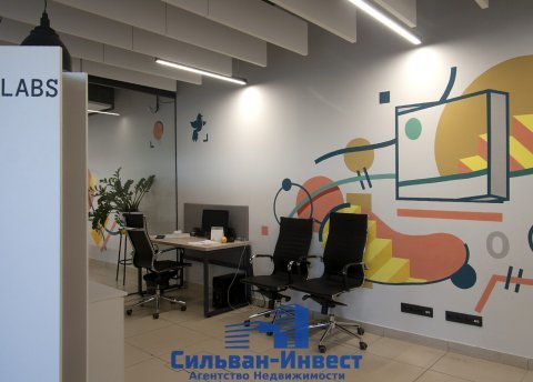 Продается офисное помещение по адресу г. Минск, Свободы площадь, д. 17 - фото 17