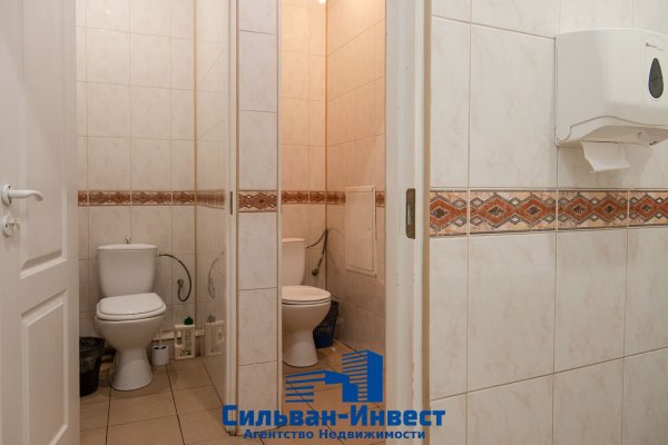 Сдается офисное помещение по адресу г. Минск, Смолячкова ул., д. 19 - фото 15