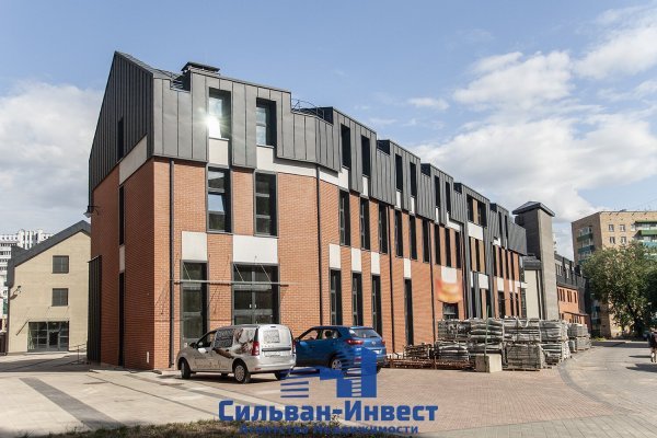 Сдается торговое помещение по адресу г. Минск, Юрово-Завальная ул., д. 13 - фото 3