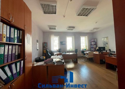 Сдается офисное помещение по адресу г. Минск, Гусовского ул., д. 2 - фото 3