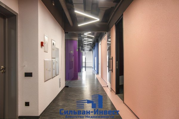 Сдается офисное помещение по адресу г. Минск, Аранская ул., д. 8 - фото 16