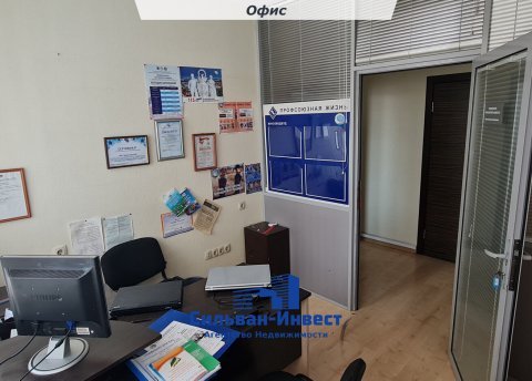 Сдается офисное помещение по адресу г. Минск, Шафарнянская ул., д. 11 - фото 9