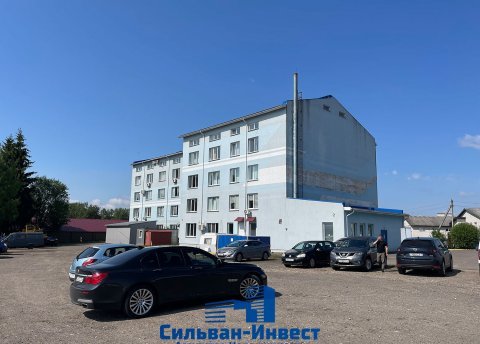 Продается офисное помещение по адресу г. Минск, Липковский пер., д. 34 - фото 1