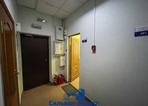 Сдается офисное помещение по адресу г. Минск, Сурганова ул., д. 29 - фото 3