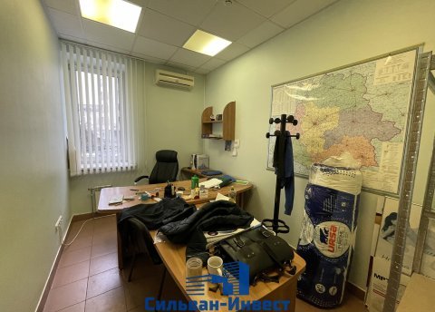 Сдается офисное помещение по адресу г. Минск, Сурганова ул., д. 29 - фото 4
