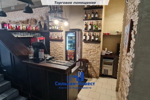 Продается торговое помещение по адресу г. Минск, Руссиянова ул., д. 4 - фото 7