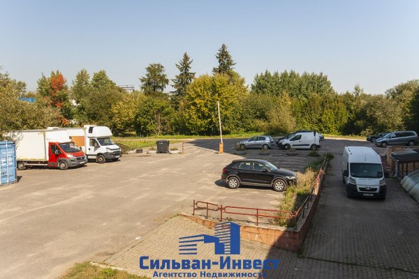 Продается производственное/складское помещение по адресу г. Минск, Казинца ул., д. 64 к. А - фото 11