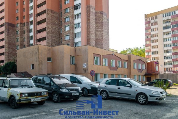 Продается производственное/складское помещение по адресу г. Минск, Казинца ул., д. 64 к. А - фото 3