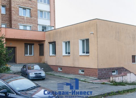 Продается производственное/складское помещение по адресу г. Минск, Казинца ул., д. 64 к. А - фото 1