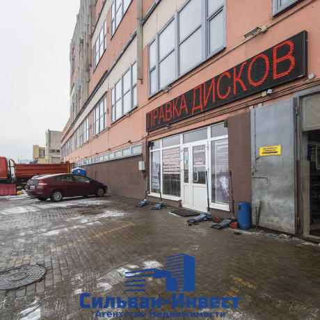 Фотография Продается торговое помещение по адресу г. Минск, Партизанский просп., д. 2 - фото 6
