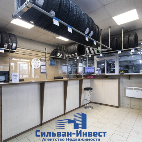 Фотография Продается торговое помещение по адресу г. Минск, Партизанский просп., д. 2 - фото 4
