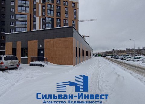 Сдается торговое помещение по адресу г. Минск, Нововиленская ул., д. 49 - фото 2