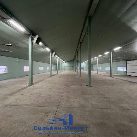 Фотография Сдается производственное/складское помещение по адресу д. Кирши, Центральная ул., д. 17 - фото 4