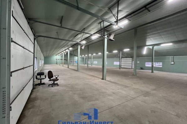 Сдается производственное/складское помещение по адресу д. Кирши, Центральная ул., д. 17 - фото 5