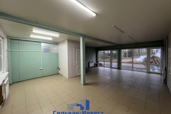 Сдается производственное/складское помещение по адресу д. Кирши, Центральная ул., д. 17 - фото 7