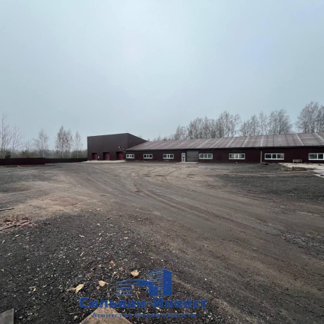 Фотография Сдается производственное/складское помещение по адресу д. Кирши, Центральная ул., д. 17 - фото 12