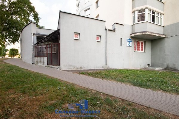 Сдается торговое помещение по адресу г. Минск, Бурдейного ул., д. 8 - фото 20