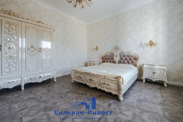 Продается коттедж д. Боровляны, Центральный пер., д. 4 - фото 15