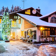 Фотография Продается коттедж аг. Ждановичи, Дачная 1-я ул. - фото 3