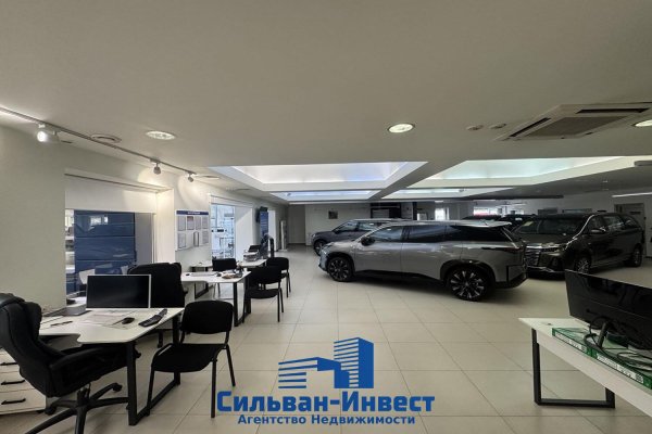 Продается производственное/складское помещение по адресу г. Минск, Свердлова ул., д. 23 - фото 4