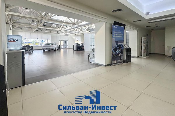 Продается производственное/складское помещение по адресу г. Минск, Свердлова ул., д. 23 - фото 5