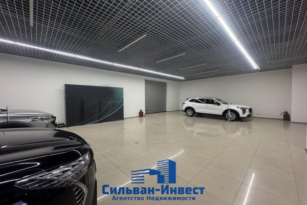 Продается производственное/складское помещение по адресу г. Минск, Свердлова ул., д. 23 - фото 6