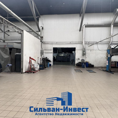 Фотография Продается производственное/складское помещение по адресу г. Минск, Свердлова ул., д. 23 - фото 17