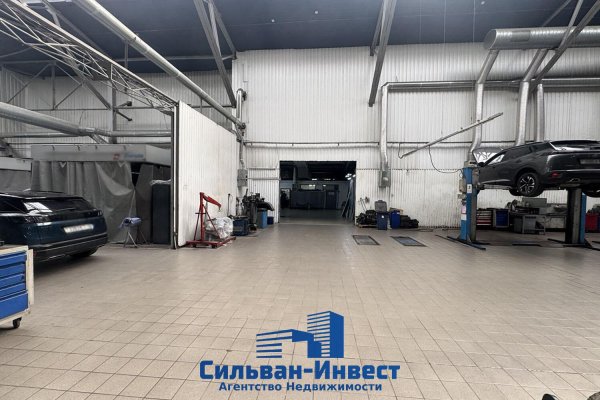 Продается производственное/складское помещение по адресу г. Минск, Свердлова ул., д. 23 - фото 17