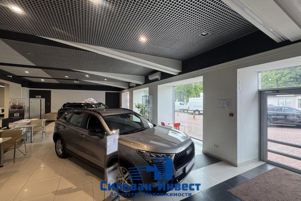 Продается производственное/складское помещение по адресу г. Минск, Свердлова ул., д. 23 - фото 7