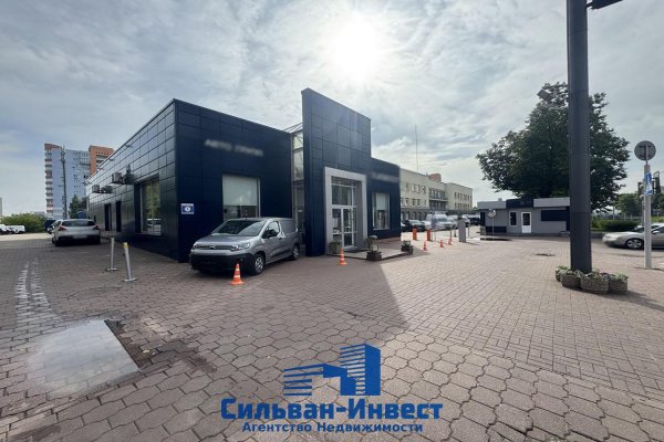 Продается производственное/складское помещение по адресу г. Минск, Свердлова ул., д. 23 - фото 2