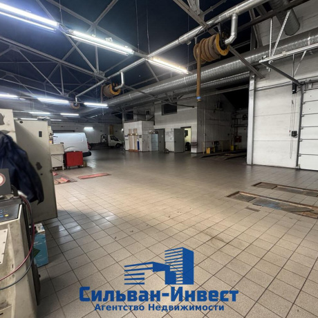 Фотография Продается производственное/складское помещение по адресу г. Минск, Свердлова ул., д. 23 - фото 14