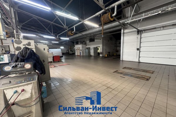Продается производственное/складское помещение по адресу г. Минск, Свердлова ул., д. 23 - фото 14