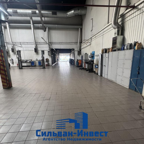 Фотография Продается производственное/складское помещение по адресу г. Минск, Свердлова ул., д. 23 - фото 13