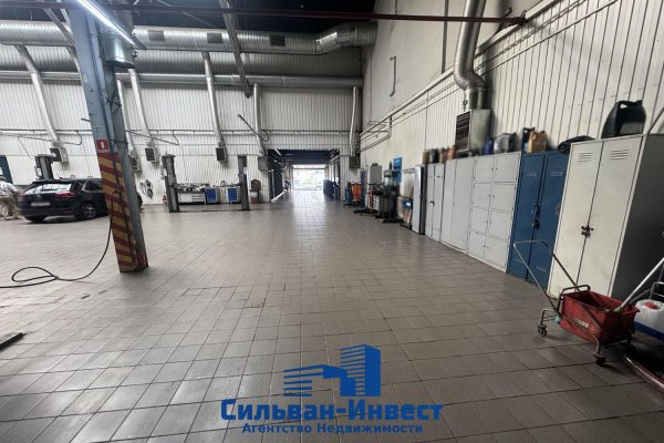 Продается производственное/складское помещение по адресу г. Минск, Свердлова ул., д. 23 - фото 13