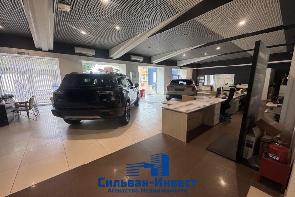 Продается производственное/складское помещение по адресу г. Минск, Свердлова ул., д. 23 - фото 3