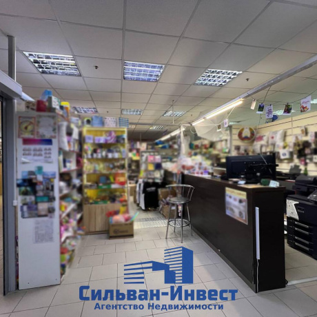 Фотография Продается торговое помещение по адресу аг. Ждановичи, Заречная ул., д. 1 к. В - фото 11
