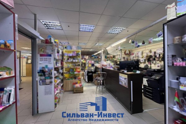 Продается торговое помещение по адресу аг. Ждановичи, Заречная ул., д. 1 к. В - фото 11