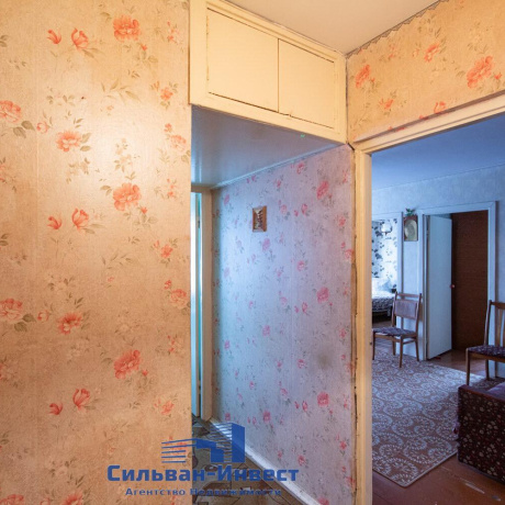 Фотография 3-комнатная квартира по адресу Рокоссовского просп., д. 88 - фото 12