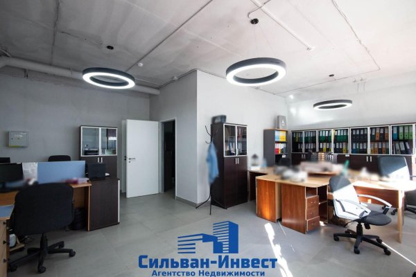 Продается офисное помещение по адресу г. Минск, Мясникова ул., д. 27 - фото 11