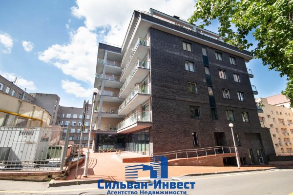 Продается офисное помещение по адресу г. Минск, Мясникова ул., д. 27 - фото 2