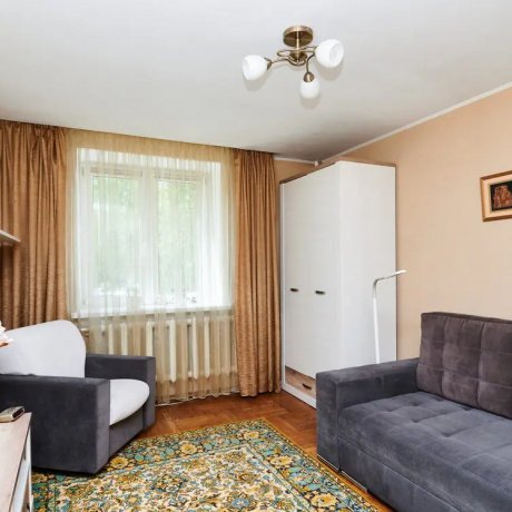 Фотография 3-комнатная квартира по адресу Любимова просп., д. 36 к. 1 - 14