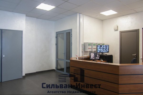 Сдается офисное помещение по адресу г. Минск, Амураторская ул., д. 4 к. 2 - фото 14