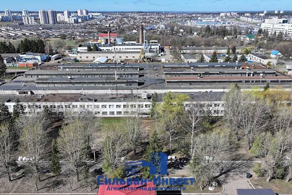 Продается производственное/складское помещение по адресу г. Минск, Лынькова ул., д. 123 к. 2 - фото 10
