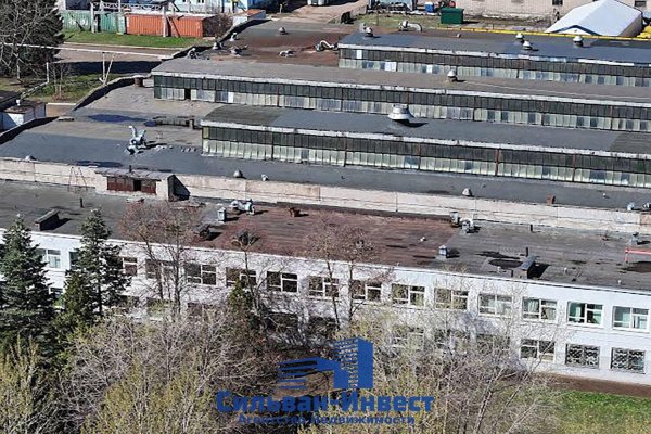 Продается производственное/складское помещение по адресу г. Минск, Лынькова ул., д. 123 к. 2 - фото 3