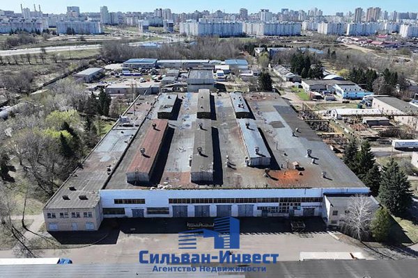 Продается производственное/складское помещение по адресу г. Минск, Лынькова ул., д. 123 к. 2 - фото 7