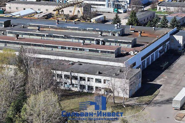 Продается производственное/складское помещение по адресу г. Минск, Лынькова ул., д. 123 к. 2 - фото 5