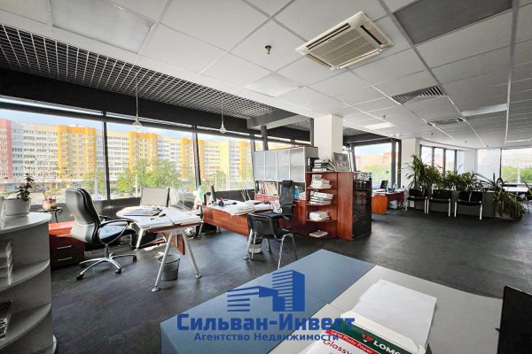 Сдается офисное помещение по адресу г. Минск, Кальварийская ул., д. 16 - фото 2