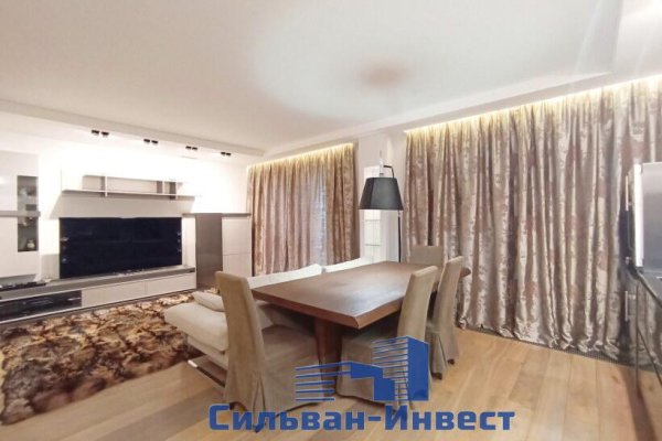 1-комнатная квартира по адресу Хоружей ул., д. 48 к. А - фото 9